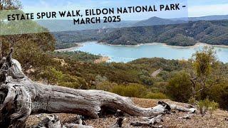 Estate Spur Walk, Lake Eildon National Park -  March 2025