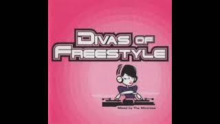 Divas Of Freestyle. Latin Freestyle Mix. (West Coast Bay Area Mix)