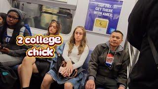 College Girls Sat In Amazement |Ep.46