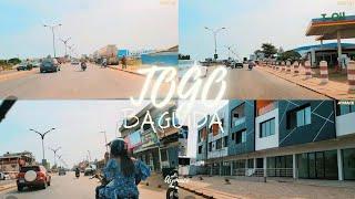 Lomé Togo, De Baguida à CIMTOGO
