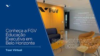 FGV Educação Executiva | Conheça a unidade Belo Horizonte