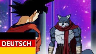 Son Goku vs Bergamo [Deutsch] Tommy Morgenstern