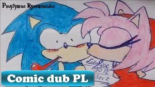 Sonic - Idealna kuracja [comic dub PL]