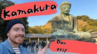 The BEST Temples in Kamakura! | Solo Day Trip from Tokyo