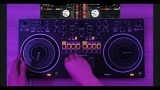 Pro DJ Mixes House & Tech Like A CHAMP On Rev 1 !!