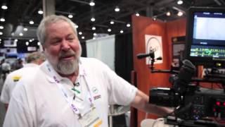 NAB 2013 - Cooke Optics