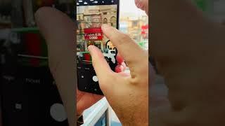 Vivo y53s zoom test