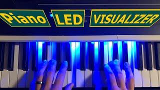 How To Make a DIY Piano LED Visualizer