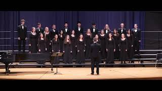 Delphian School Varsity Choir - 2023 States Championships
