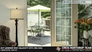 2677 LEGENDS WAY, ELLICOTT CITY, MD  21042