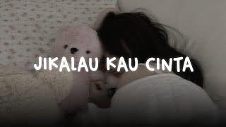 jikalau kau cinta — judika (slowed + reverb) tiktok version