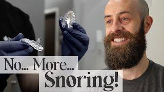 No More Snoring, a Lot More Sleeping — Jason’s Story | Tewksbury Dental Associates