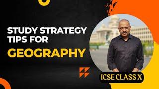 ICSE Class 10 : How to score 80/80 in Geography | Board Exam 2023 | SWS | T S Sudhir & Rameshwer Sir