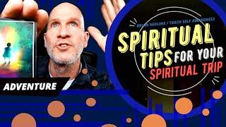 Daily Spiritual Tips  Practical Self Awareness & Spiritual Guidance | Brian Nesline Intuitive