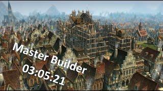 ANNO 1404 - Master Builder Scenario (03:05:21)