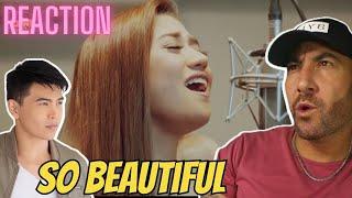 NO WORDS | Daryl Ong & Morissette Amon - You Are The Reason (Calum Scott Cover - FIRST EVER REACTION