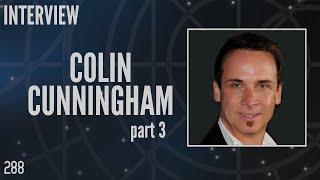 288: Colin Cunningham Part 3, "Paul Davis" in Stargate SG-1 (Interview)