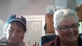 The Lowdown Show; Pamela Cole & Leigh Maples