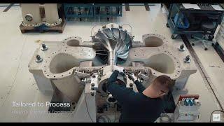 Howden Facilities: Frankenthal, Germany | Steam Turbines & Compressors | Factory Tour