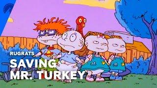 Rugrats | Saving The Turkey (S4, E9) | Paramount+