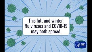 Roll Up Your Sleeve for Your Annual Flu Vaccine