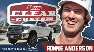 Ronnie Anderson | 4WP Clean and Custom