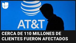 Las razones por las que AT&T tardó en hacer público el robo de información masiva