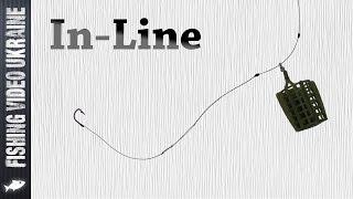 Inline (in-line). Technique of manufacturing feeder mounting. HD