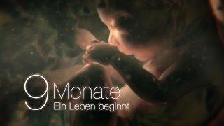 9 Monate - Ein Leben beginnt - Trailer [HD] Deutsch / German