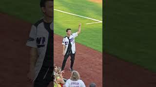 WNCI & New Kids on the Block *Jordan Knight* Charity Softball Game - Columbus, OH 6/20/24