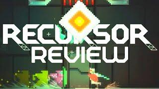 The First Ever Platform Fighter Roguelike | Recursor Review