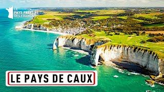 Le Pays de Caux : bord de Seine et bord de mer - 1000 Pays en un - Documentaire Voyage - MG