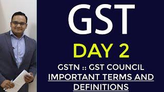 GST::DAY 2