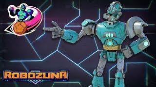 Robozuna | Spanner | Meet the Combatabots