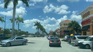 Exploring: North Port, Florida  2021 Streets