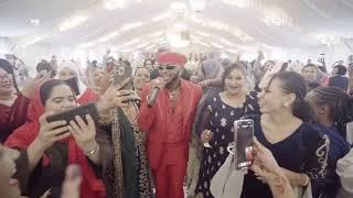 Diamond Platnumz Performance At Imran Kholsa Son's (Zakir Kholsa) Wedding In Mombasa, Kenya