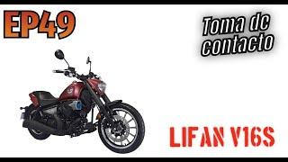 Ep49 - LIFAN V16S | ¡Una cruiser para todos los días!