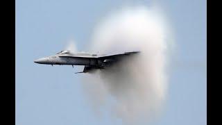 Supersonic Shock: The Power of Fighter Jets!