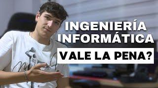 ¿Estudiar Ingeniería Informática en 2024? Mi experiencia