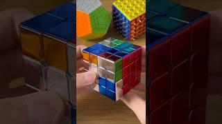 Most Satisfying Rubik’s Solves!