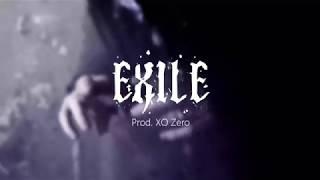 Bladee x White Armor Type Beat (Exile) - Prod. XO Zero