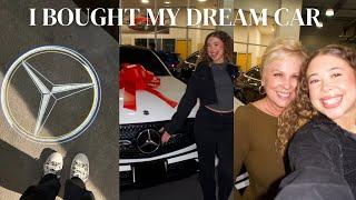 I BOUGHT MY DREAM CAR | 2025 Mercedes Benz GLC 300 Couple |