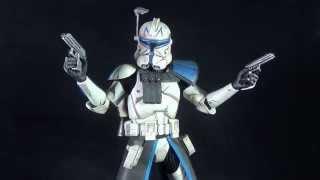 Star Wars Captain Rex Sixth Scale Figure – The Review Spot Guest Review