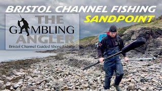 Bristol Channel Fishing With The Gambling Angler- Sandpoint