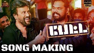 Petta - Ullaallaa Song Making | Superstar Rajinikanth | Karthik Subbaraj | Anirudh | SS 56