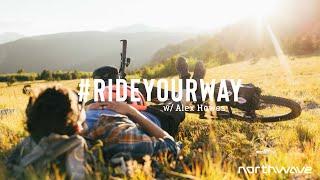 #RIDEYOURWAY - Ep.3 with Alex Howes