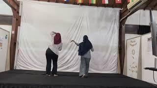 Tarian Makanan Bergizi SMM - FMM 2025