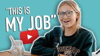 The 16 Year Old Girl CRUSHING YouTube - Freya Fox