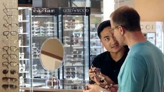 Commercial for Absolute optical