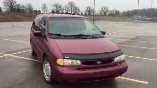 1996 Ford Windstar: New Car Update!